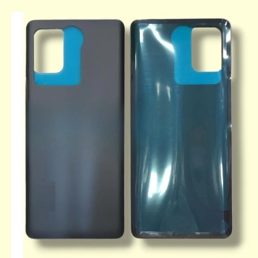 Back Panel Glass for Vivo T2 Pro Black Back Panel Glass for Vivo T2 Pro Black